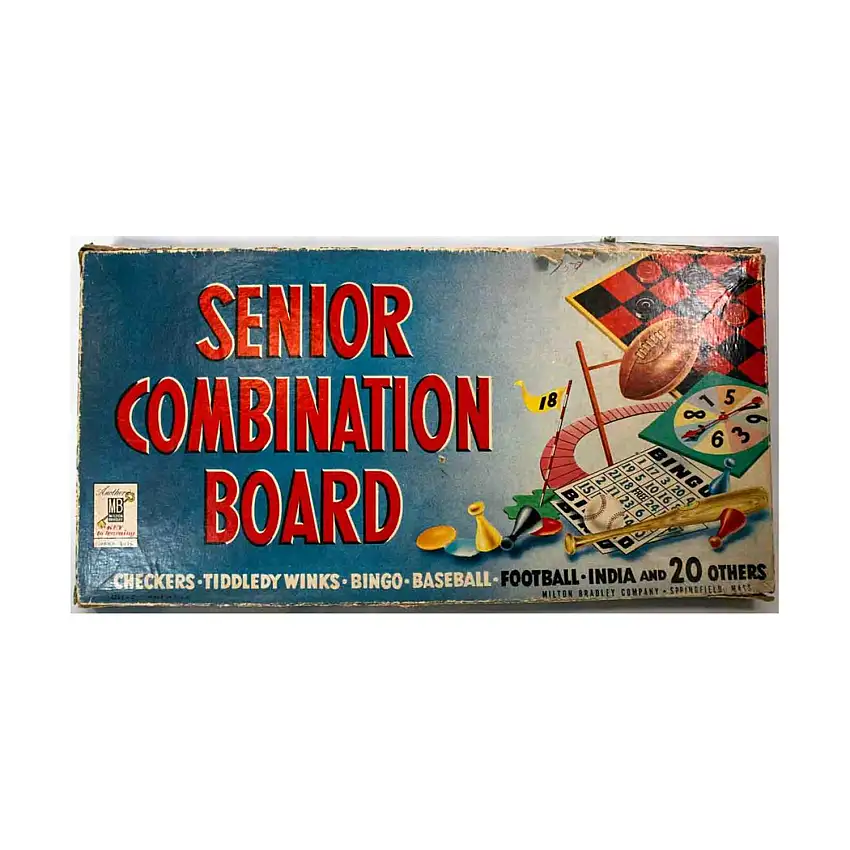 Senior Combination Board