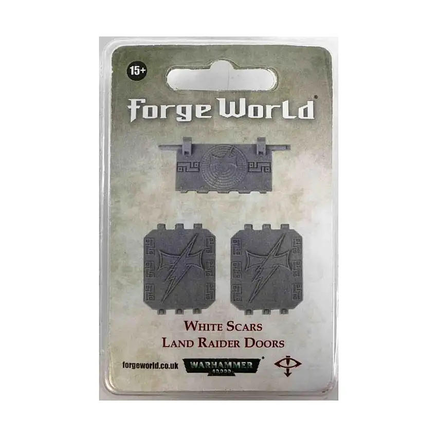 White Scars - Land Raider Door