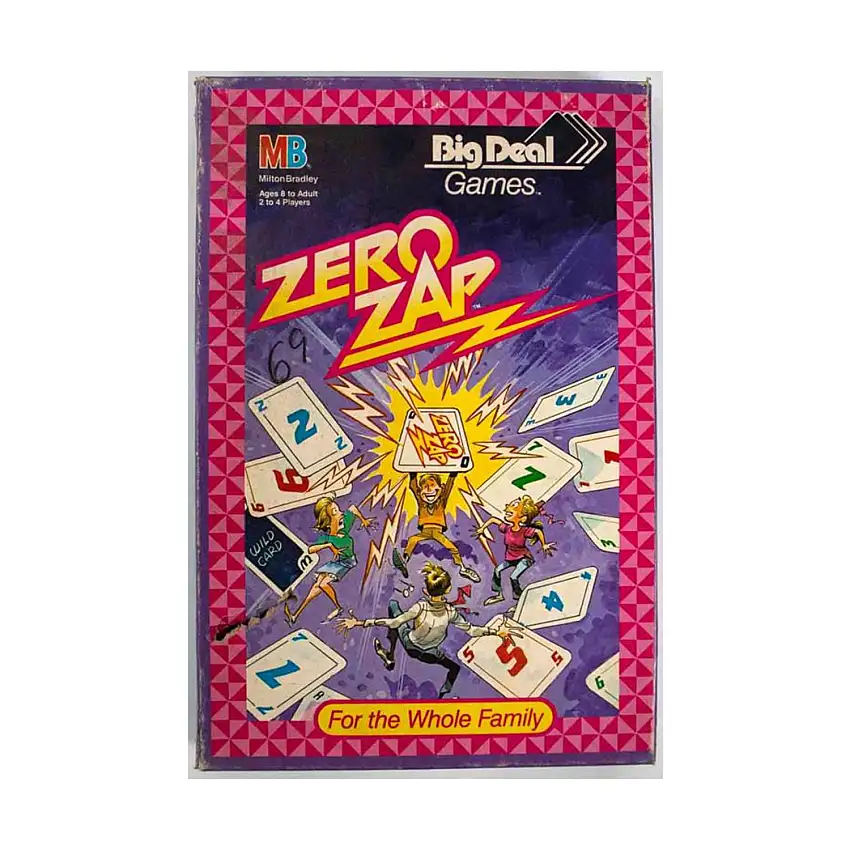 Zero Zap