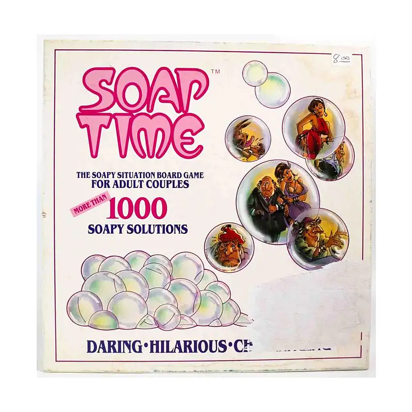 Soap Time
