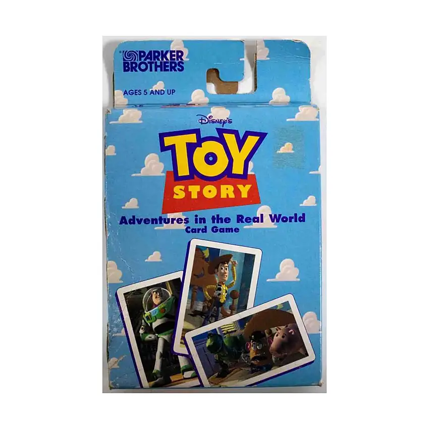 Toy Story - Adventures in the Real World