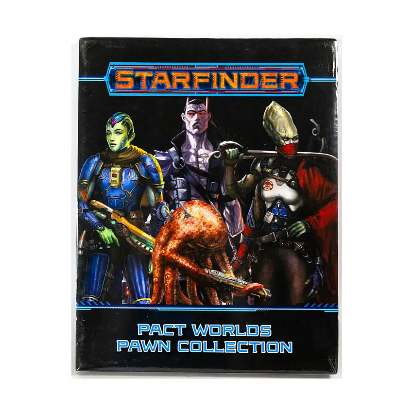 Pact Worlds Pawn Collection