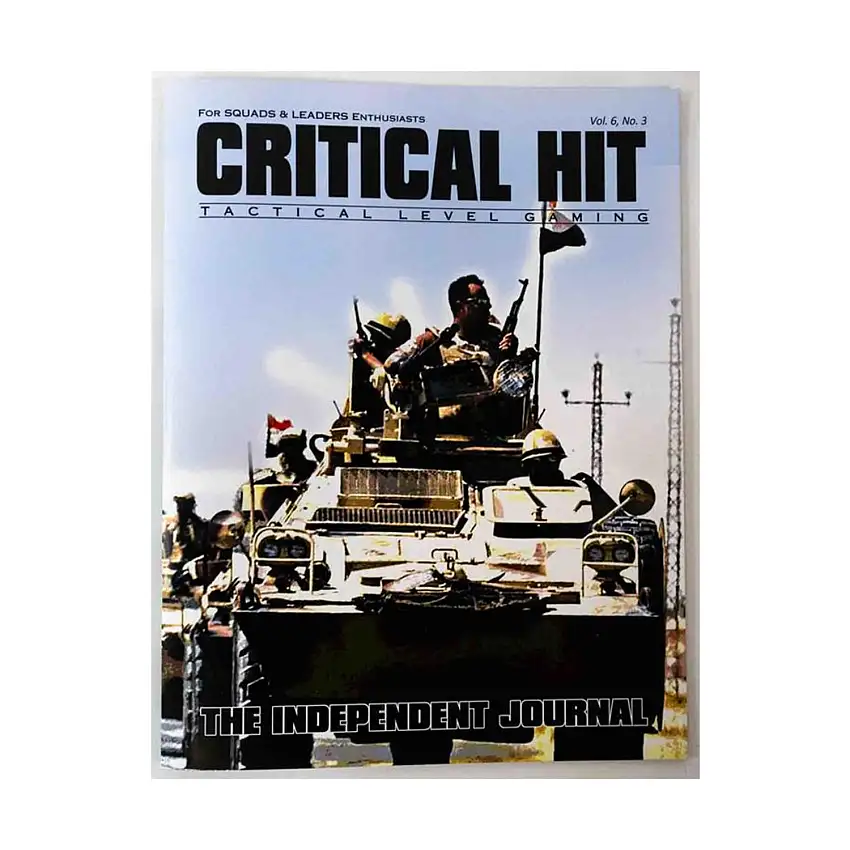 Vol. 6, #3 "Genesis '48" (Throwback Edition)