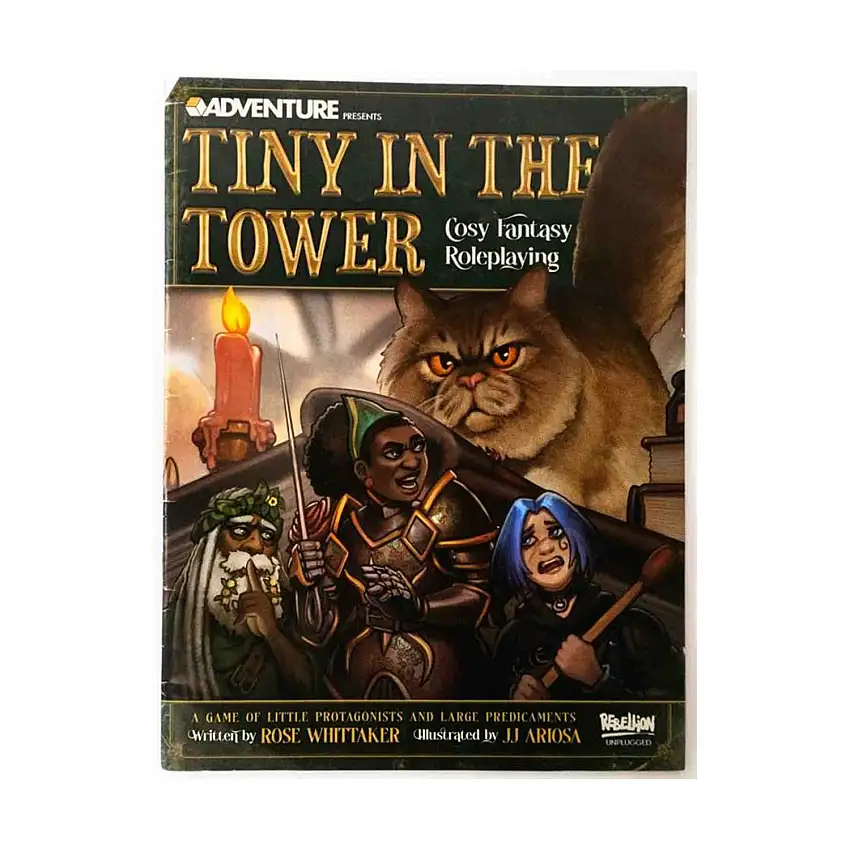 Tiny in the Tower