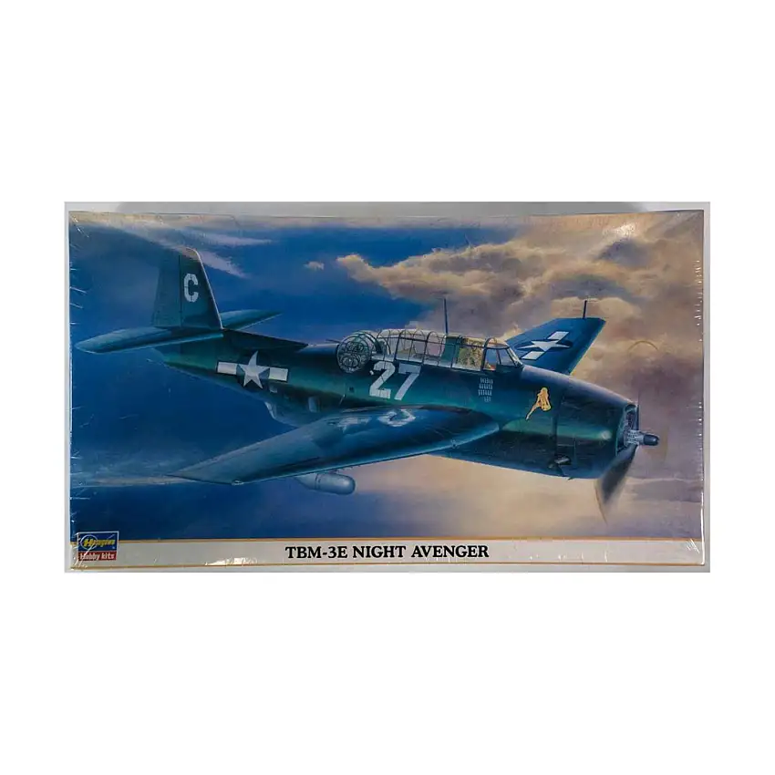 TBM-3E Night Avenger
