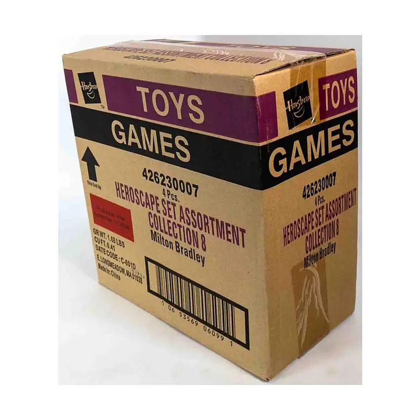 Wave #8 - Defenders of Kinsland (Factory Sealed)