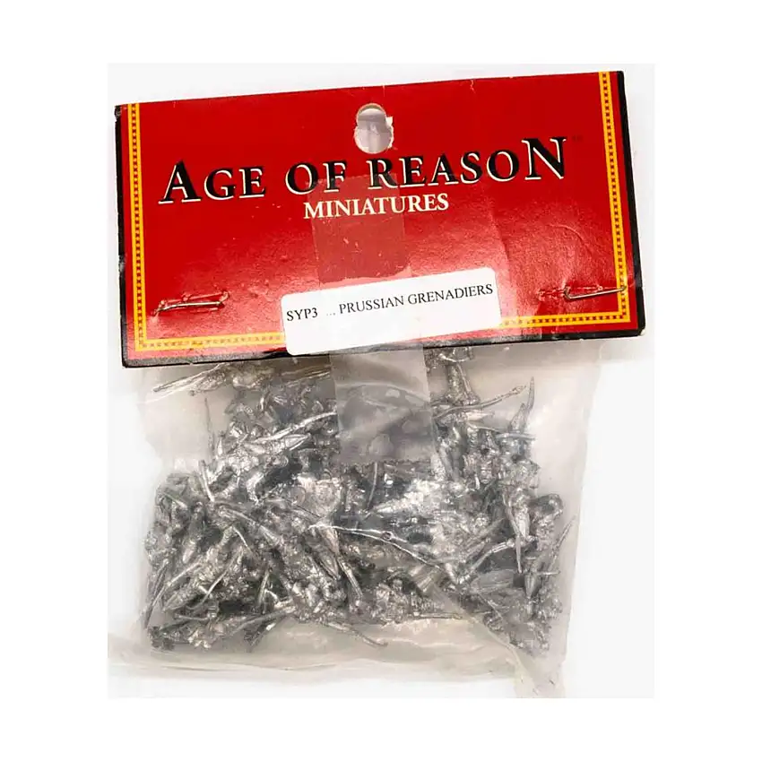 Prussian Grenadiers