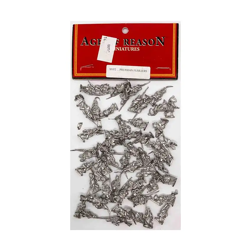 Prussian Fusiliers