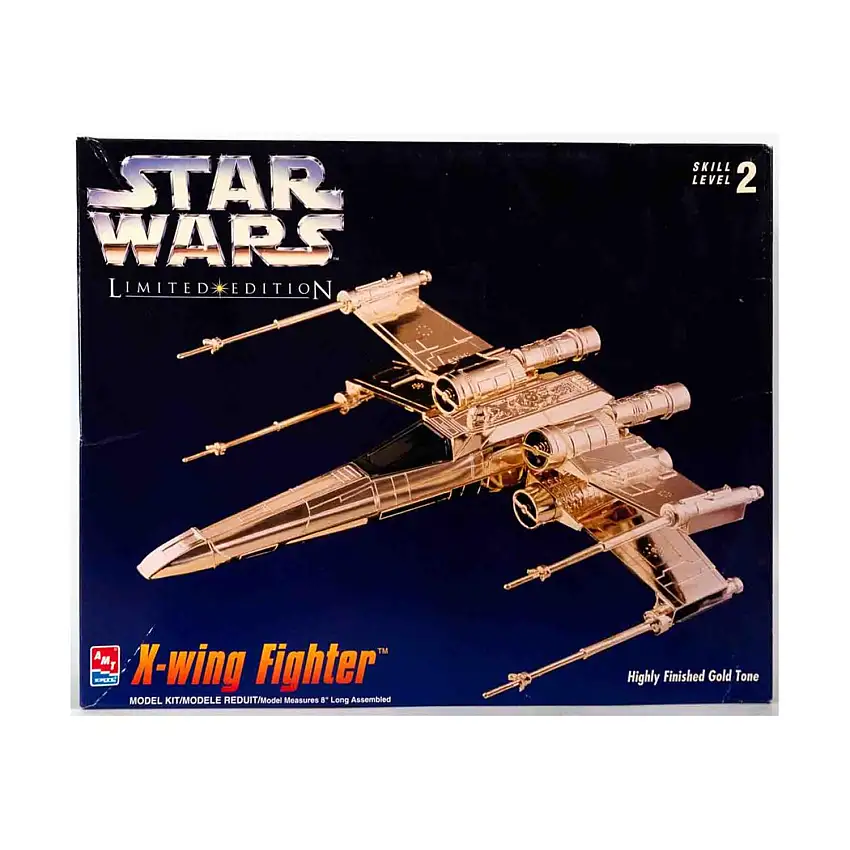 X-Wing Fighter (Limited Edition)