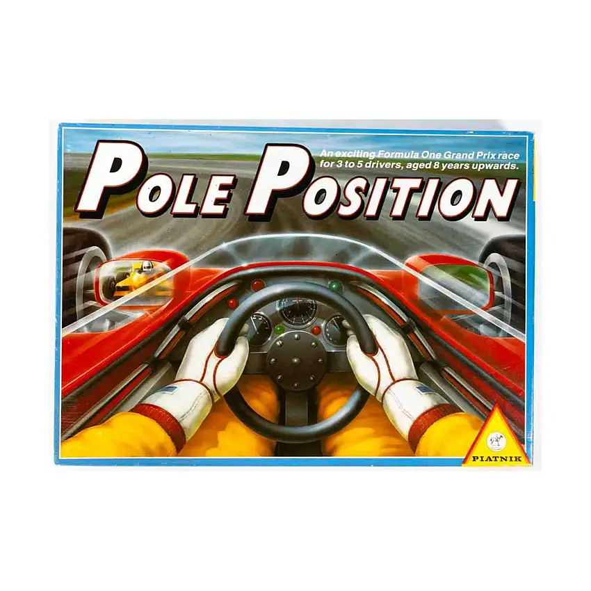 Pole Position (1990)