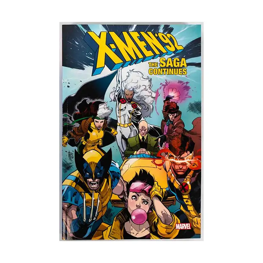 X-Men '92 -The Saga Continues