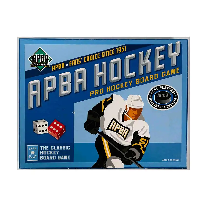 Pro Hockey (Current Edition w/1996-97 Complete Season)