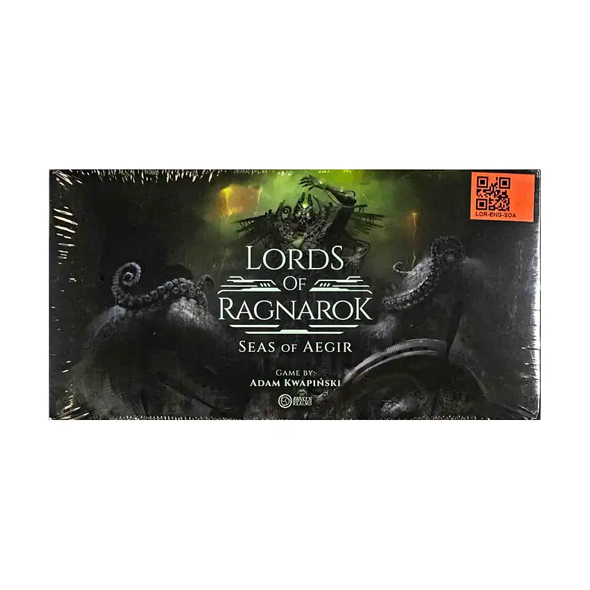 Seas of Aegir (Sundropped Edition)