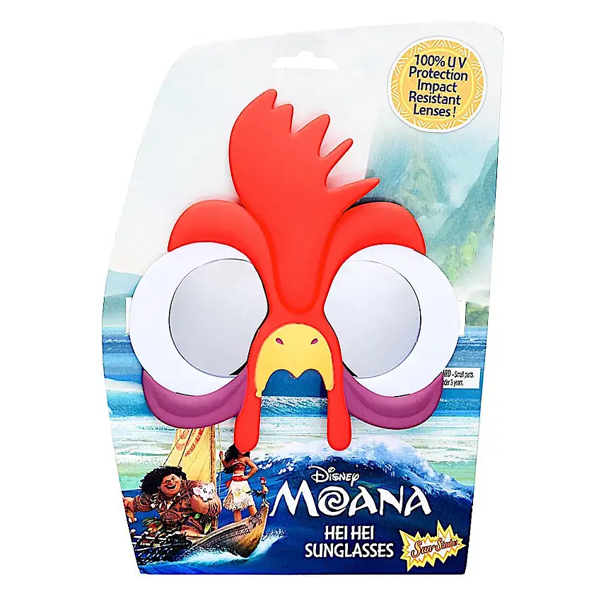 Sunstaches SG3482 Sunstaches Moana Heihei Rooster