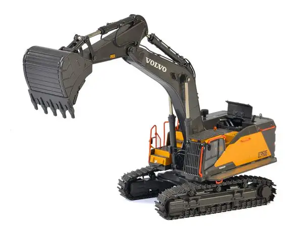 WSI 61-2001 1/50 Scale Volvo Ec950E Tracked Excavator