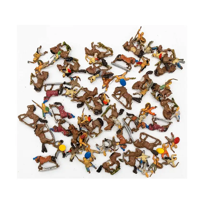 Savage Cavalry Collection #1