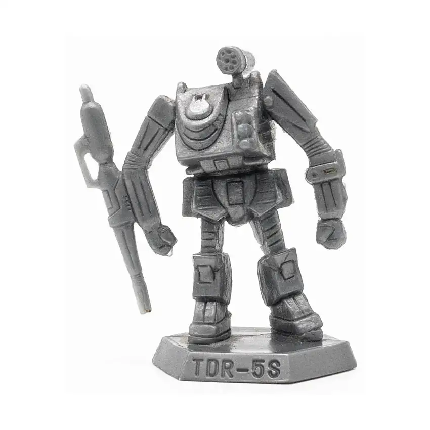 Thunderbolt (Unseen) #13 (Plastech)