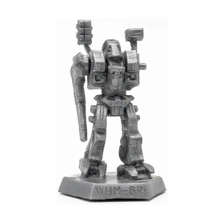 Warhammer (Unseen) #26 (Plastech)