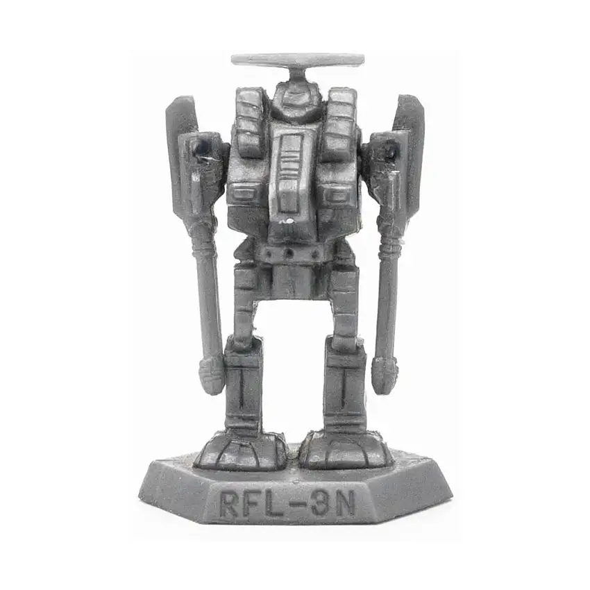 Rifleman (Unseen) #21 (Plastech)