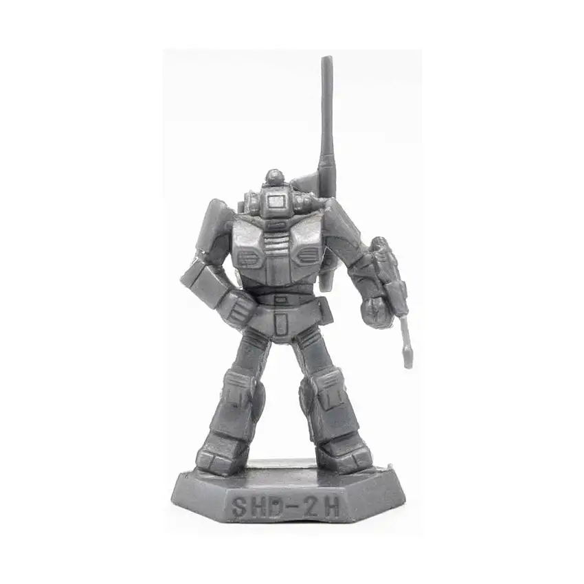 Shadow Hawk (Unseen) #18 (Plastech)