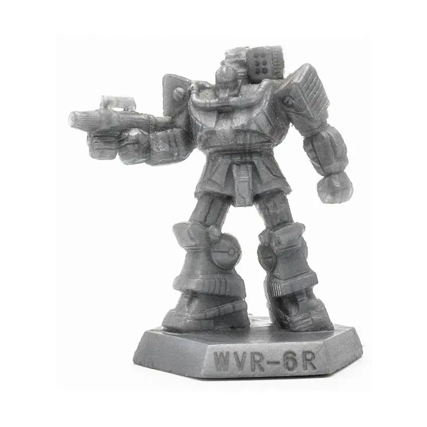 Wolverine Mech (Unseen) #21 (Plastech)