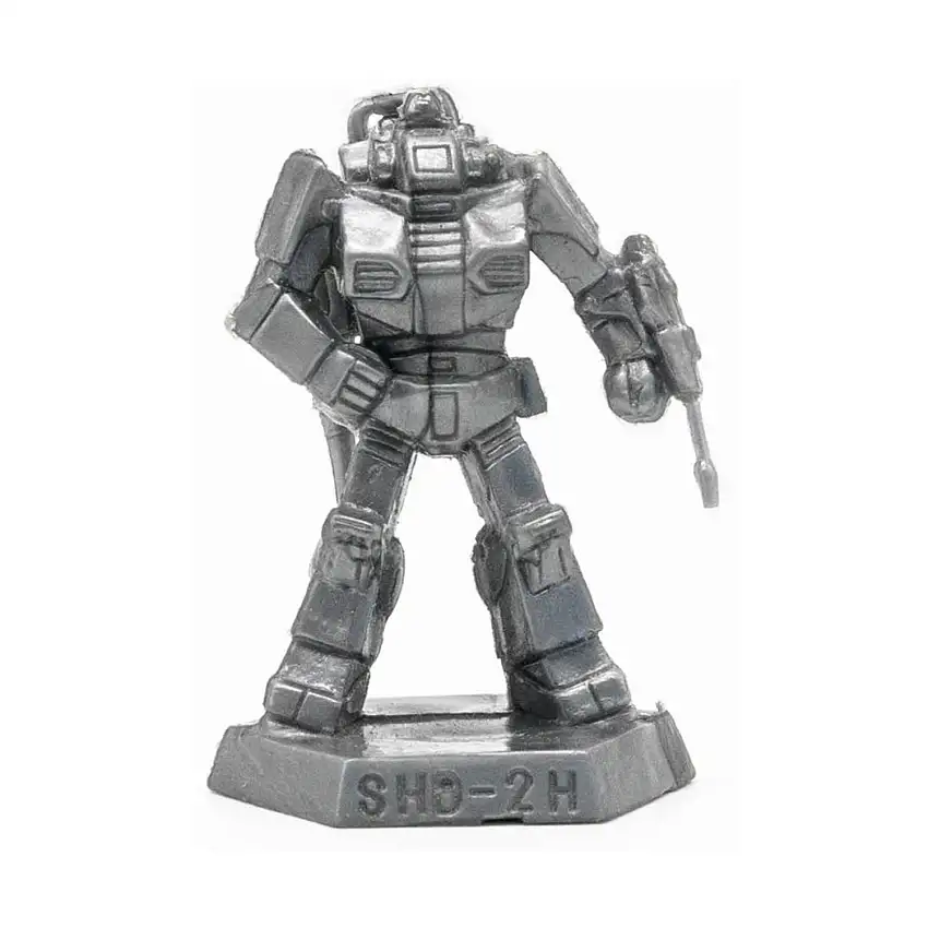 Shadow Hawk (Unseen) #20 (Plastech)