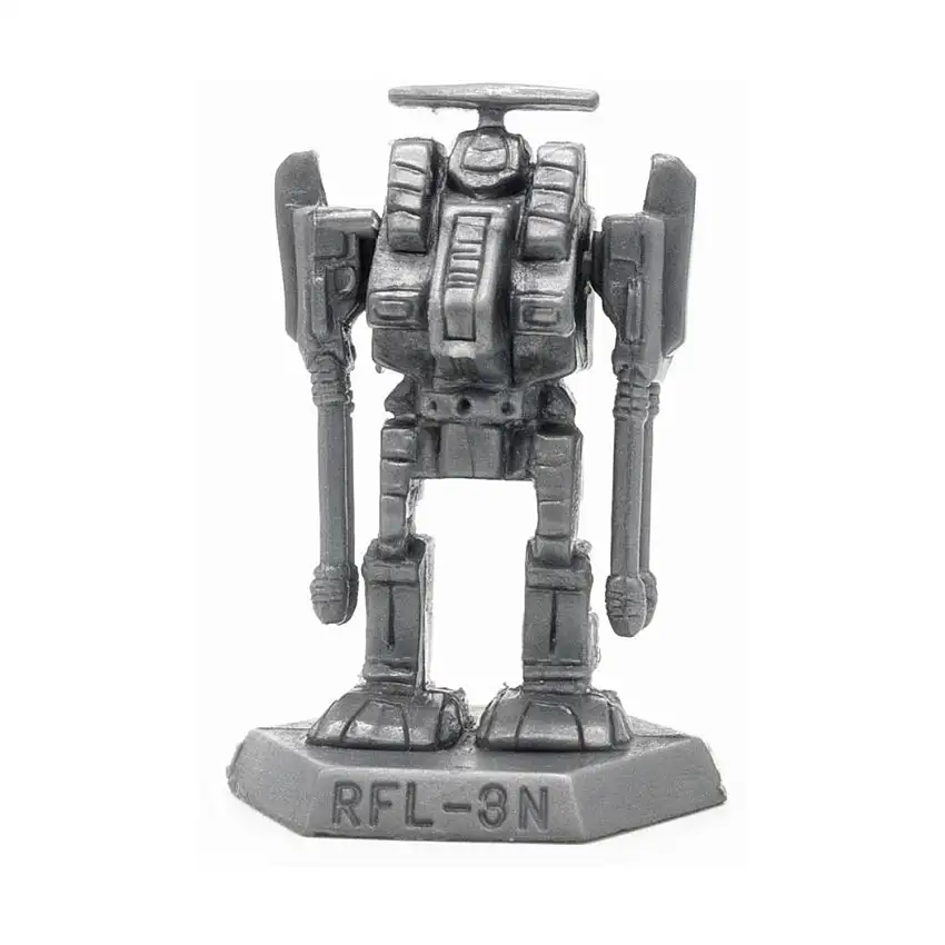 Rifleman (Unseen) #22 (Plastech)