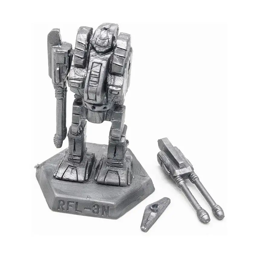 Rifleman (Unseen) #23 (Plastech)