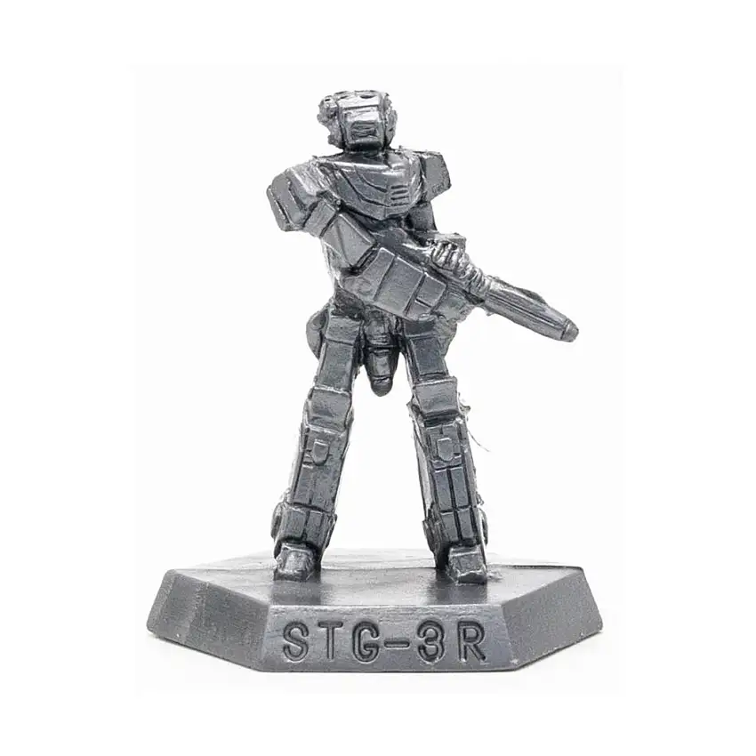 Stinger (Unseen) #24 (Plastech)