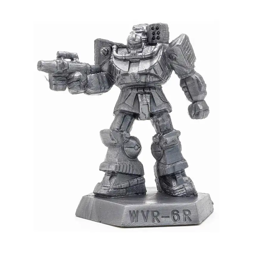 Wolverine Mech (Unseen) #22 (Plastech)