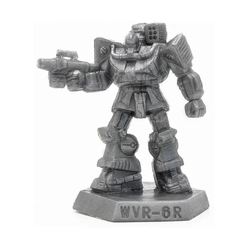 Wolverine Mech (Unseen) #23 (Plastech)