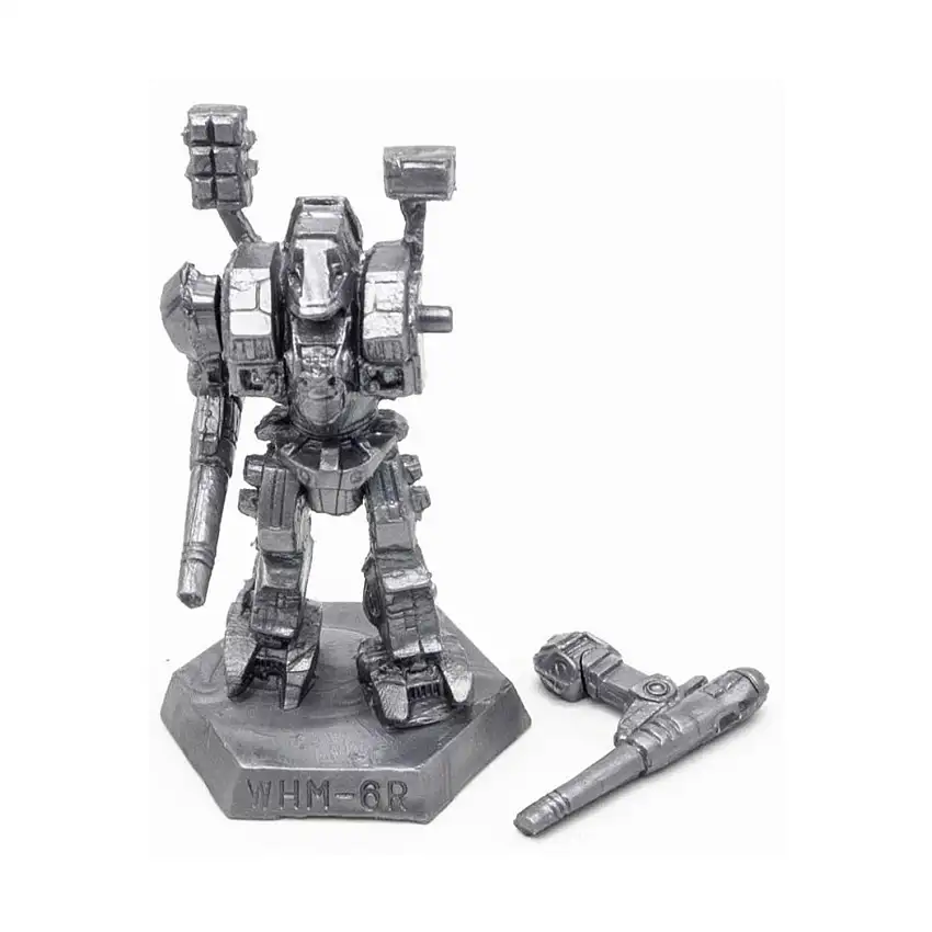 Warhammer (Unseen) #27 (Plastech)