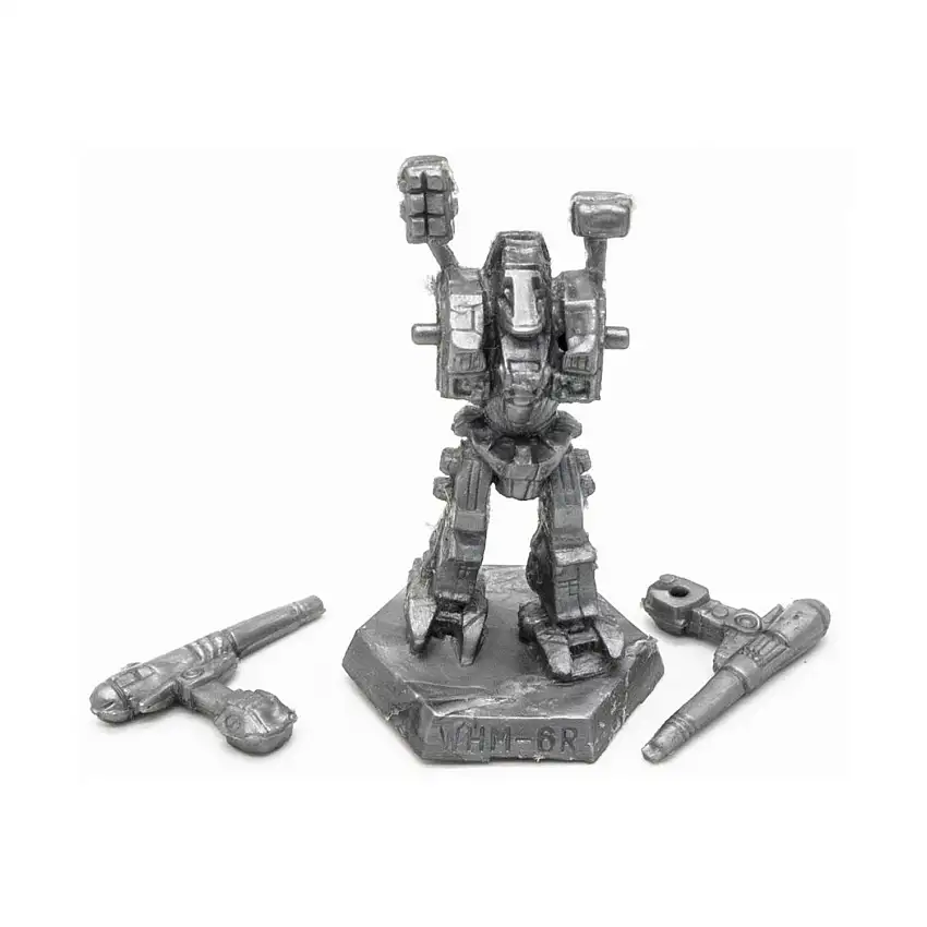 Warhammer (Unseen) #28 (Plastech)