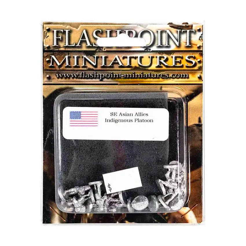 SE Asian Allies - Indigenous Platton