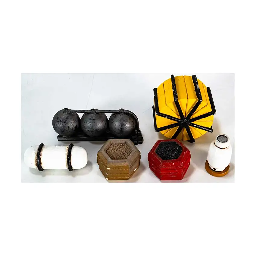 Small Scatter Terrain #5