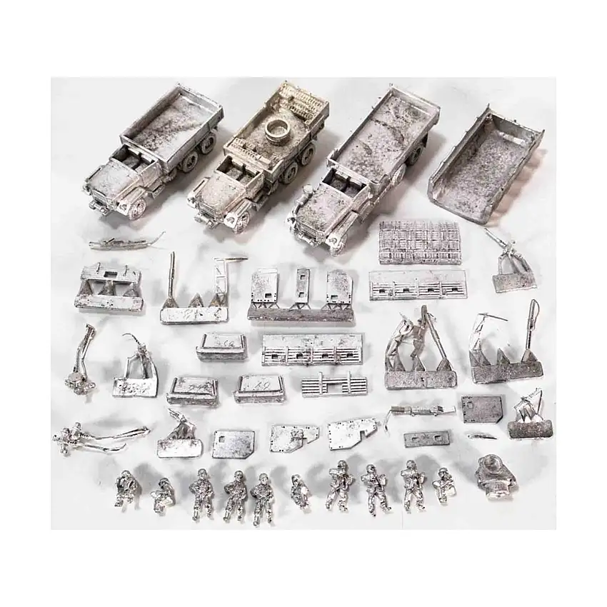 US Armored Trucks #1