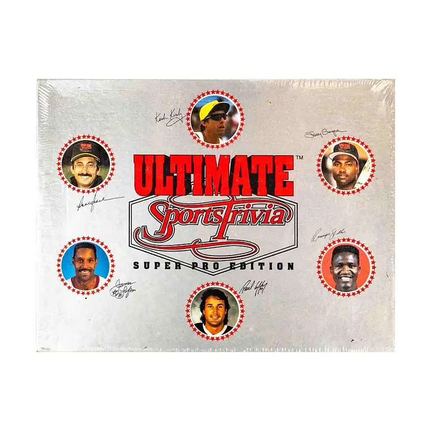 Ultimate Sports Trivia - Super Pro Edition