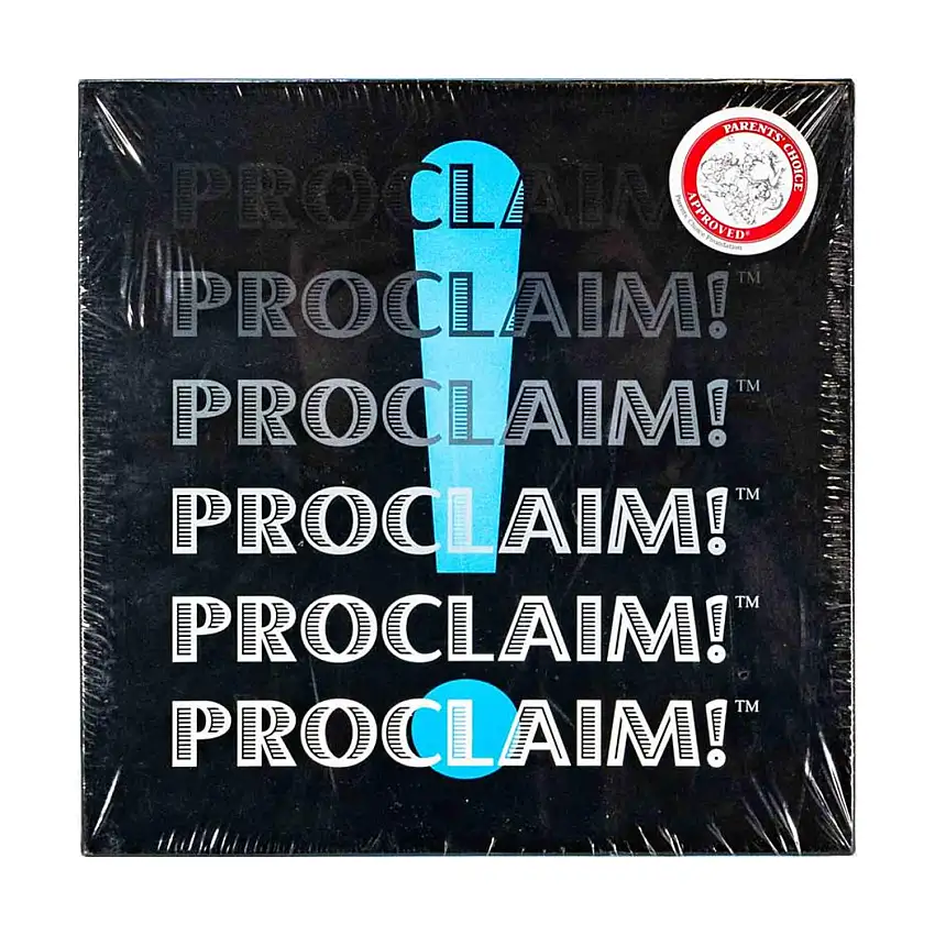 Proclaim!