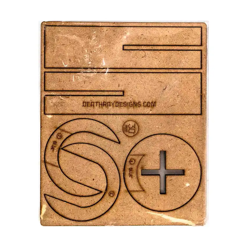 Trio Mini Grips (30mm)