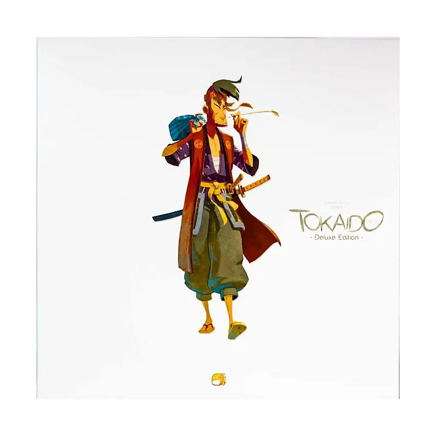 Tokaido Collection #6 - Deluxe Edition + 2 Expansions!