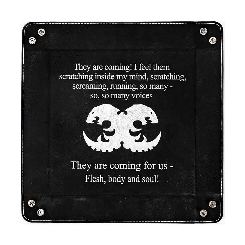 Tyranid Army Dice Tray