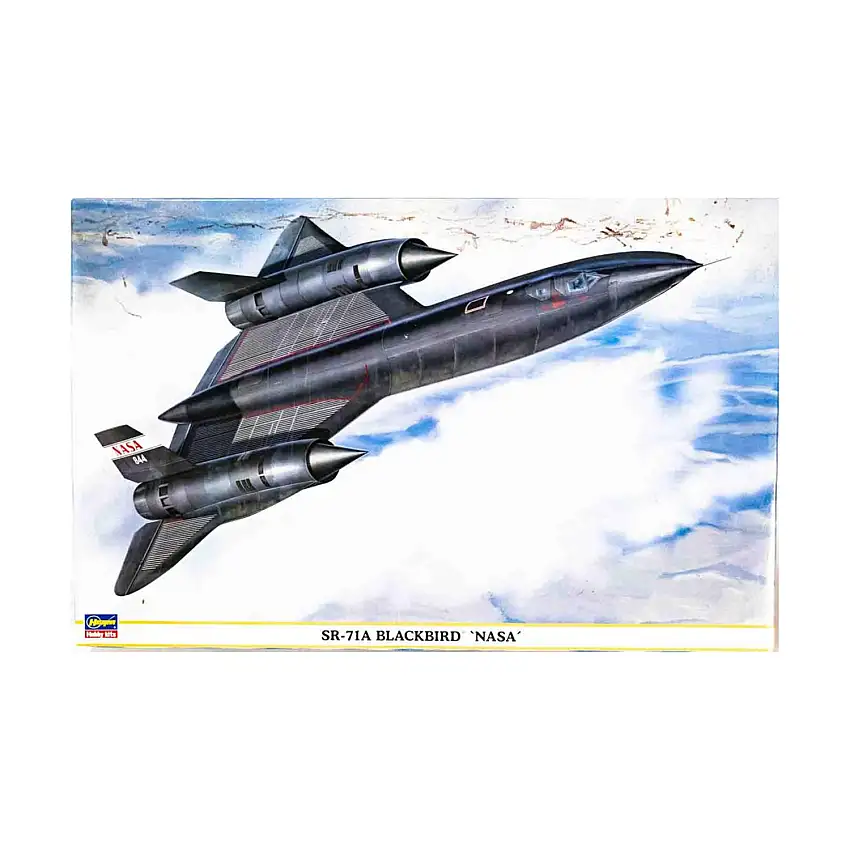 SR-71A Blackbird (NASA)