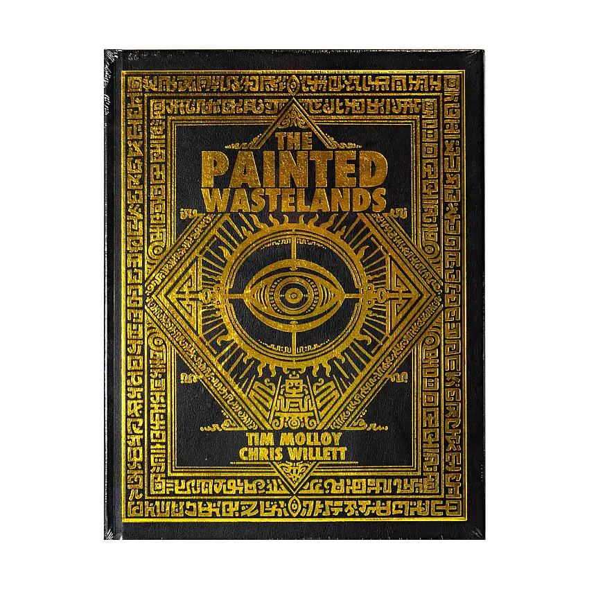 Painted Wastelands, The (Limited Edition)