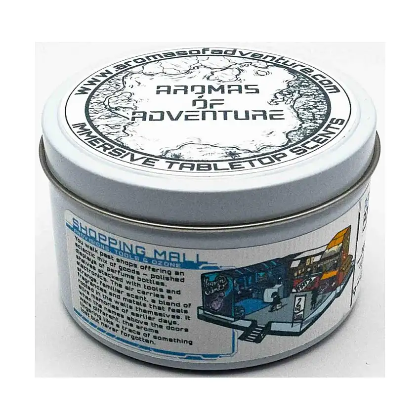 Shopping Mall Candle (8 oz.)