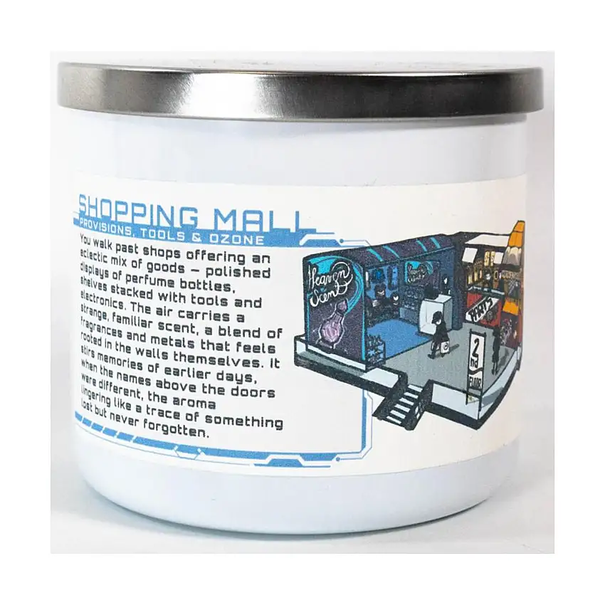 Shopping Mall Candles (16 oz.)
