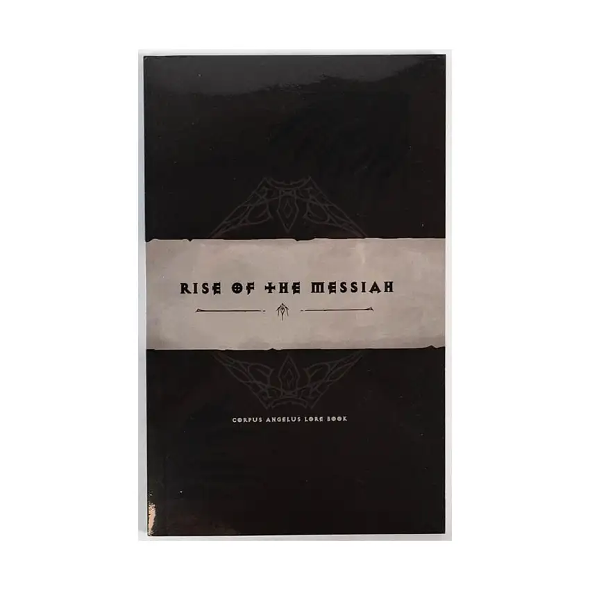 Rise of the Messiah - Corpus Angelus Lore Book
