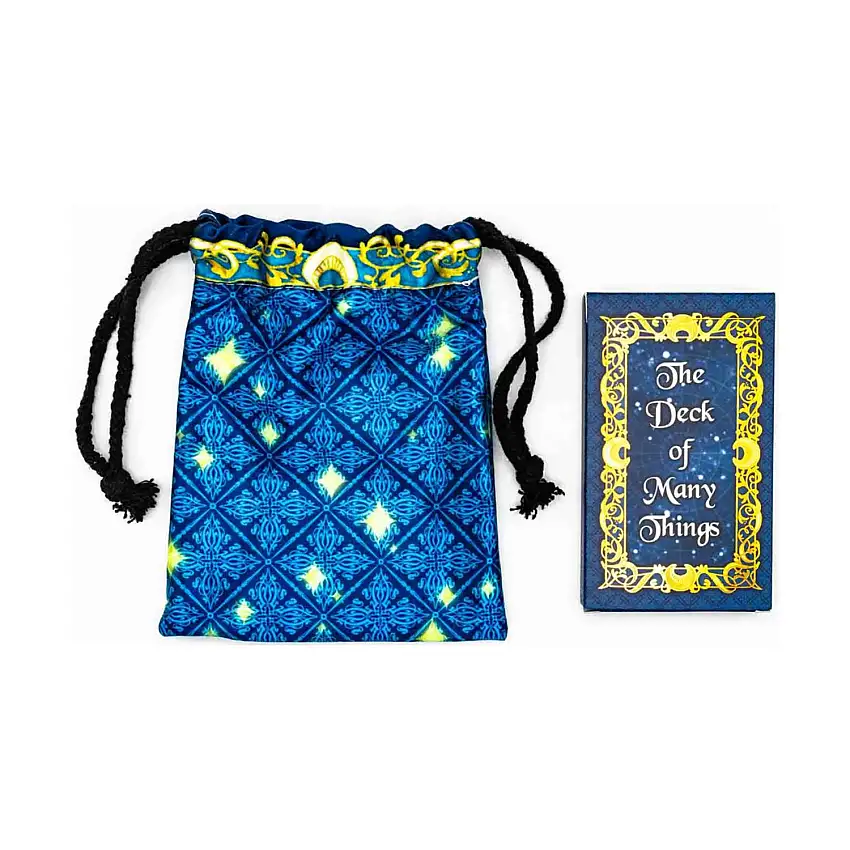 PolyHero Inspiration Cards - Wizard Pack