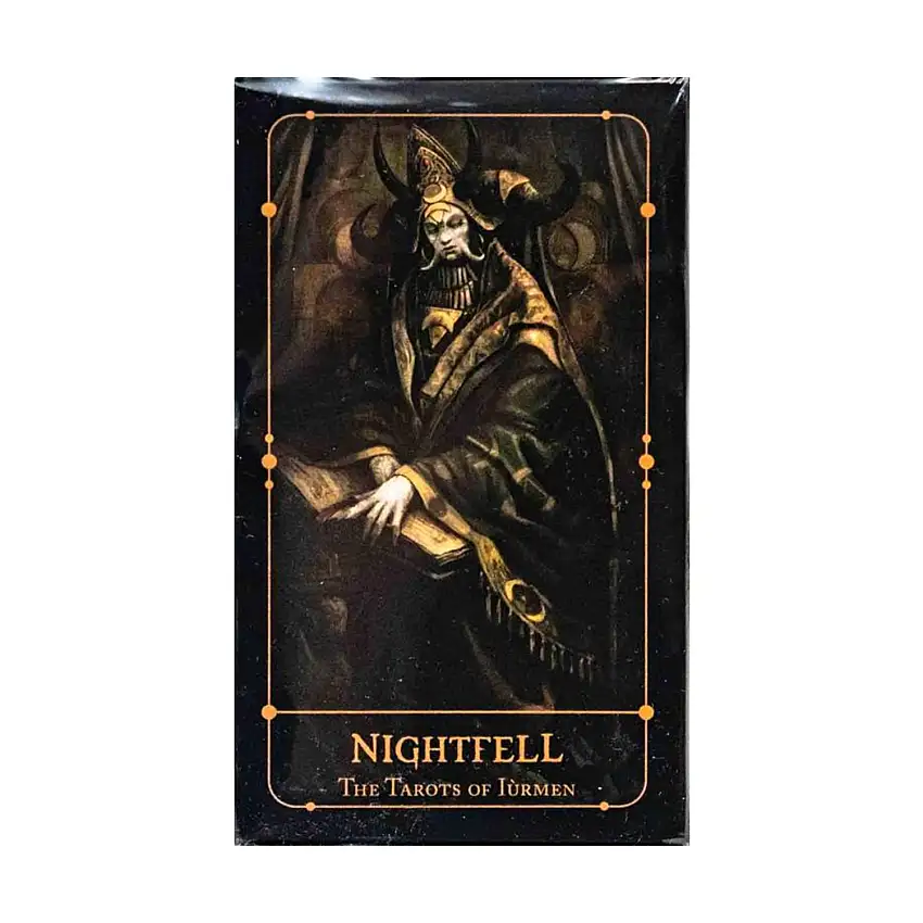Tarots of Iurmen, The