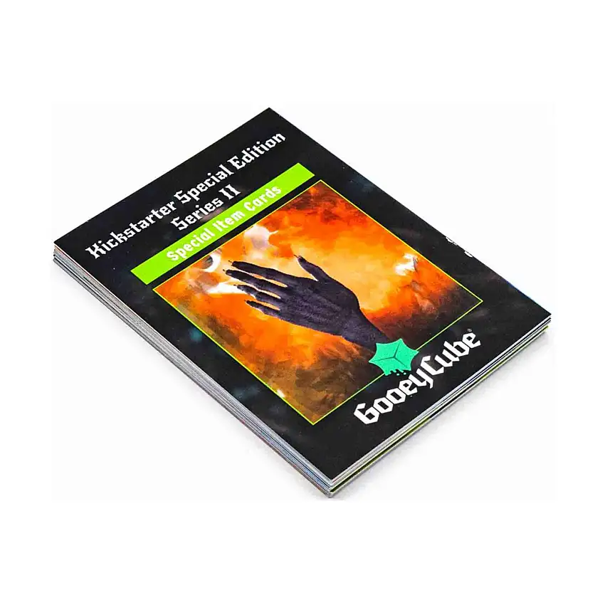 Special Item Cards (Kickstarter Special Edition Series 2)