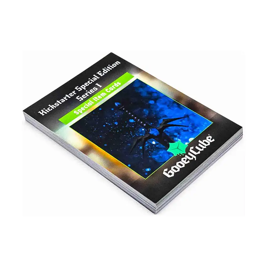 Special Item Cards (Kickstarter Special Edition Series 1)